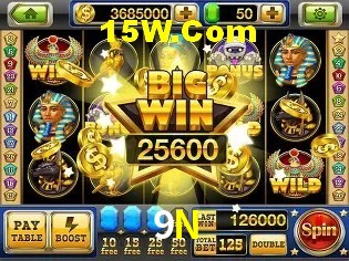 Recursos de Bônus 9N