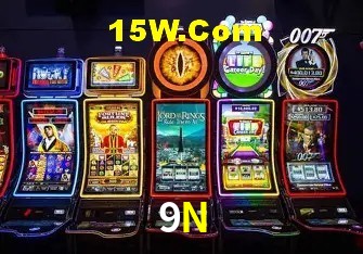 Jogos de Slot 9N