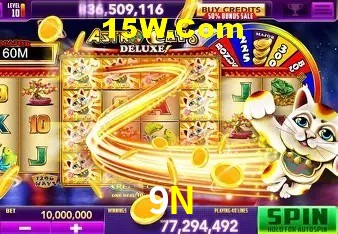 Provedores de Jogos 9N